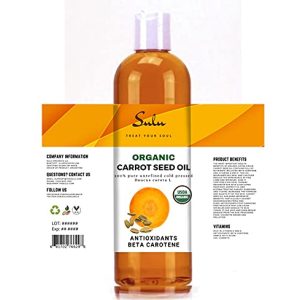Carrot Seed Oil SPF: What You Need to Know