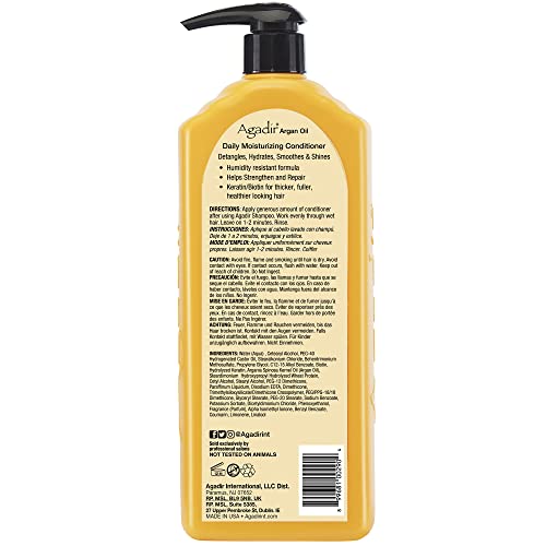 Agadir Argan Oil 100ml for Hair and Skin Moisturizing and Nourishing - Image 2