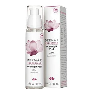 AHA Peel for Radiant Skin