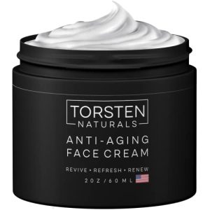 Natural anti wrinkle cream for youthful skin.