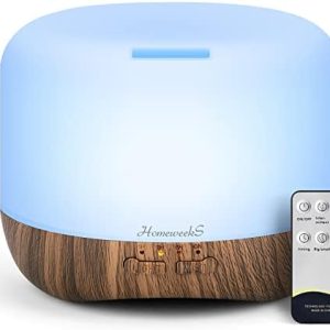 ?Aeromist Oil Diffuser for Aromatherapy?