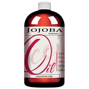 Pure Jojoba Oil: 100% Natural Skincare Solution