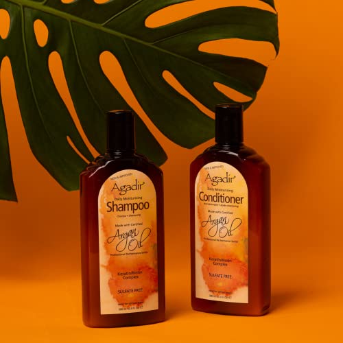 Agadir Argan Oil 4 oz Bottle for Deep Hair and Skin Nourishment - Image 3