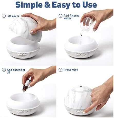 ?24 Hour Oil Diffuser ? Long Lasting Aromatherapy? - Image 6