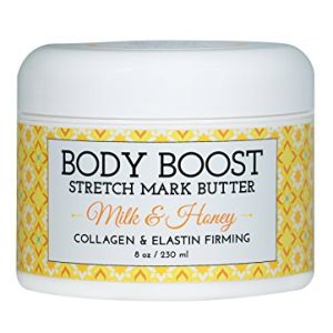 Nourishing Pregnancy Safe Body Cream for Expecting Mothers 8 oz