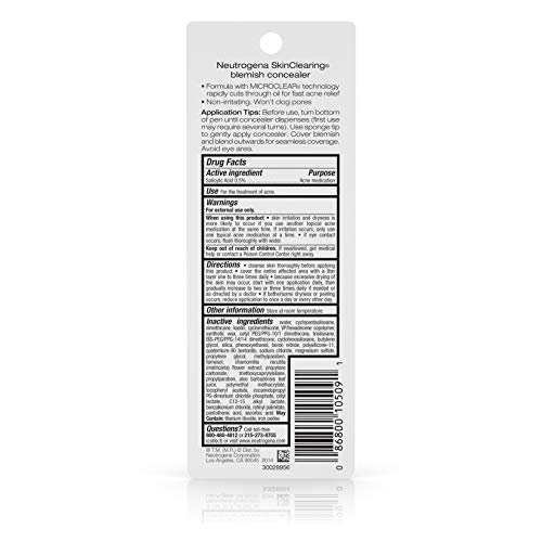 Clinique Acne Clearing Concealer - Image 6