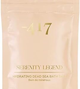 417 Nourishing Bath Salt for a Relaxing and Rejuvenating Experience