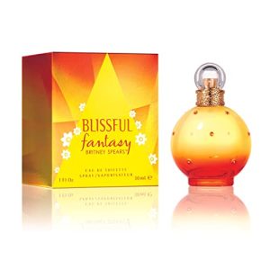 Britney Spears collaboration with Elizabeth Arden.