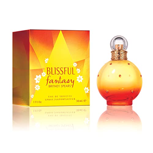 Britney Spears collaboration with Elizabeth Arden.