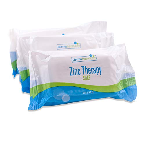 2% Zinc Soothing Body Wash for Sensitive Skin 16oz