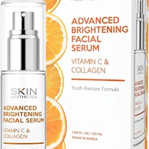 Youthful Skin Vitamin C Anti-Ageing and Wrinkle Serum 30ml