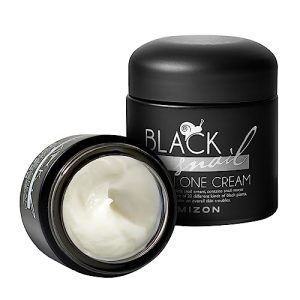 Korean Snail Anti-Aging Cream 50ml for Youthful Radiant Skin