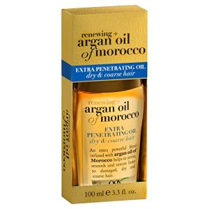 11hln Argan Oil Nourishing Hydrating Hair Treatment - 100ml Bottle