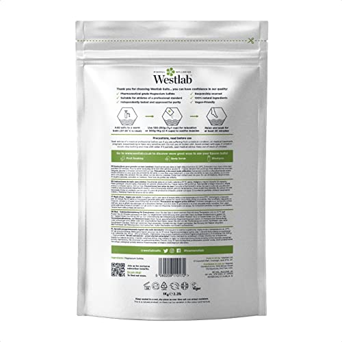 2kg Bath Salt Bulk Pack for Soothing Relaxation - Image 2