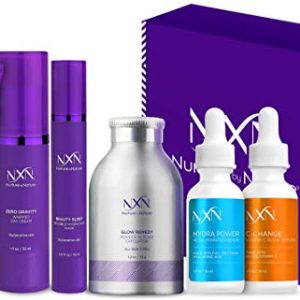 Budget-friendly anti-aging skincare routine.