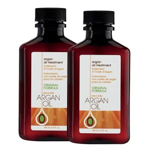 Pure Organic Afous Argan Oil 100ml - Nourishing Hair and Skin Treatment