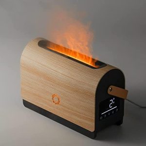 500ml Ultrasonic Cool Mist Essential Oil Diffuser for Aromatherapy and Relaxation
