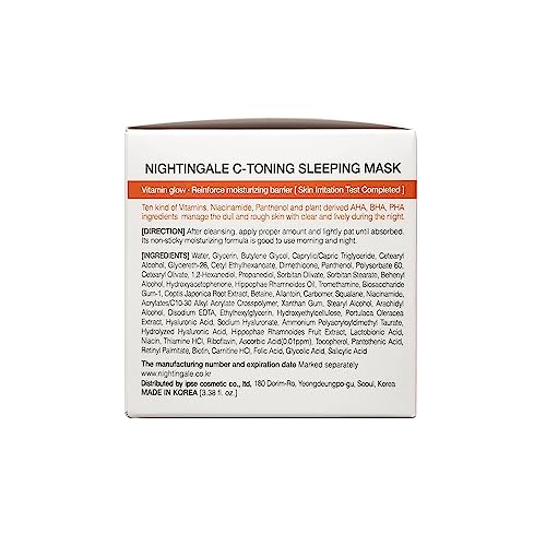 Korean Brightening Hydrating Toning Cream for Radiant Skin, 50ml - Image 3