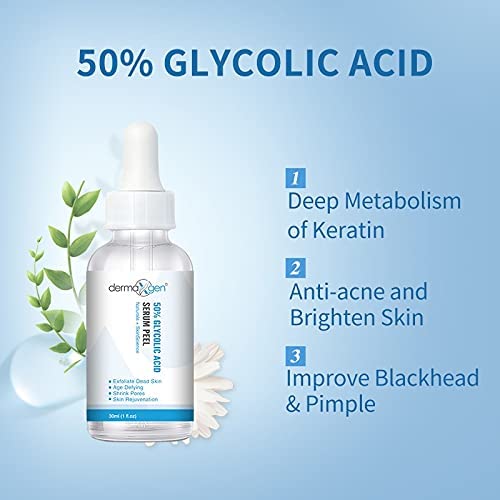 ?50% Glycolic Peel for Professional Skin Rejuvenation? - Image 3