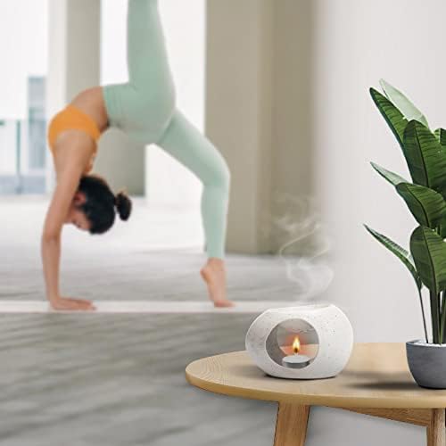 Artistic oil diffuser for aromatic home ambiance. - Image 6