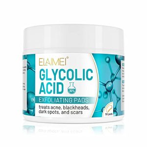 ?30% Glycolic Peel for Skin Rejuvenation?