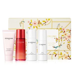 Korean Anti Aging Skincare Set: Short Routine 30ml