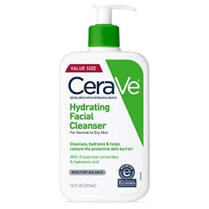 Gentle Face Wash, No Fragrance or Parabens