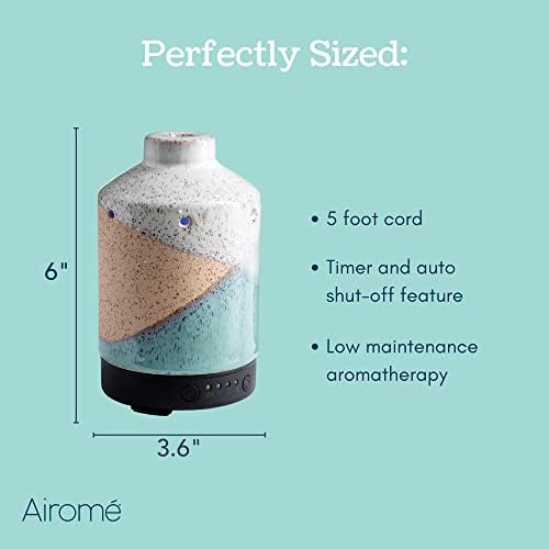 Speckled Ceramic Oil Diffuser - Image 6