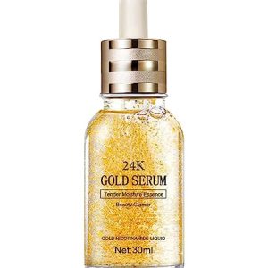 ?24k Gold Anti Aging Serum by Raeka?