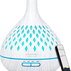 400ml Essential Oil Diffuser