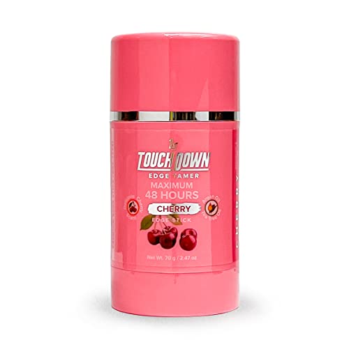 48-Hour Smooth & Sleek Edge Control Gel Hair Styling, 4 oz Capacity