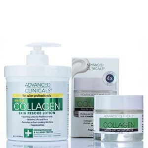 Collagen Hand Cream by Advanced Clinicals