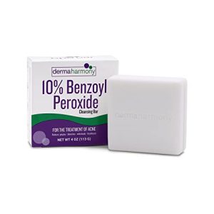 ?10% Benzoyl Peroxide Body Wash for Acne Treatment?