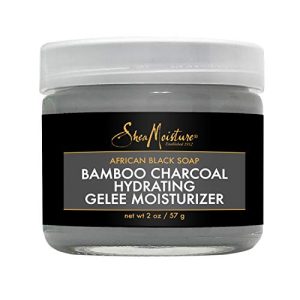 Black skin care for anti-aging.