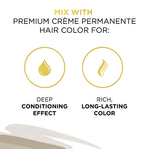Argan Oil Hair Color Developer 8 oz with Mix Ratio Guide - Image 5