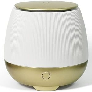 Stylish Aroma Diffuser 300ml Ultrasonic Humidifier for Home Office