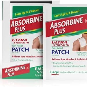 Absorbine Athlete's Foot Cream 3oz Medicated Treatment