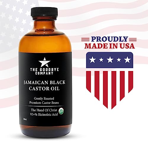 French Black Castor Oil: Shorter Version - Image 5