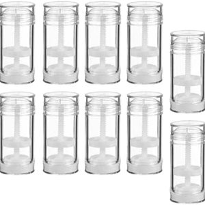 1 Oz Portable Moisturizing Lip Balm Tubes for Everyday Use