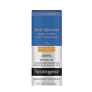 Youthful Skin Anti Wrinkle Cream