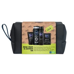 Adidas Men's Body Wash Collection 3-Piece Set Fresh Scent