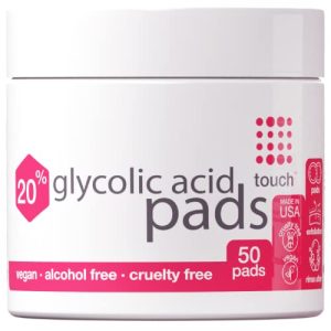 ?20% Glycolic Peel for Skin Renewal?