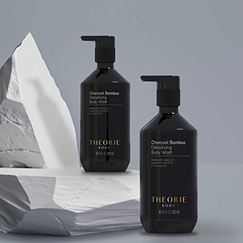 Revitalizing Charcoal Body Wash for Deep Cleansing and Detoxification of Your Skin - Image 6