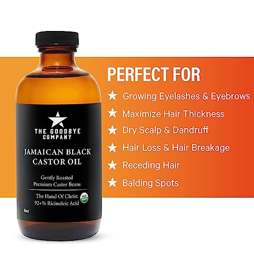 French Black Castor Oil: Shorter Version - Image 4