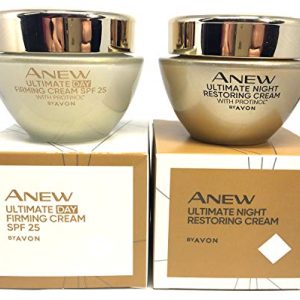 Arden Day & Night Cream Duo: Hydrating skincare set.