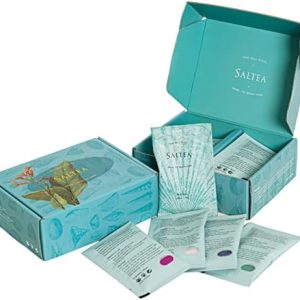 400g Relaxing Bath Salt for Rejuvenating Spa Treatments