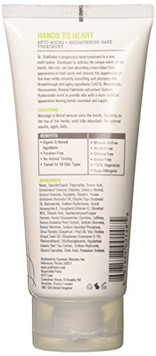 Intense Hydration 48-Hour Moisturizing Hand Cream for Dry Skin - Image 2