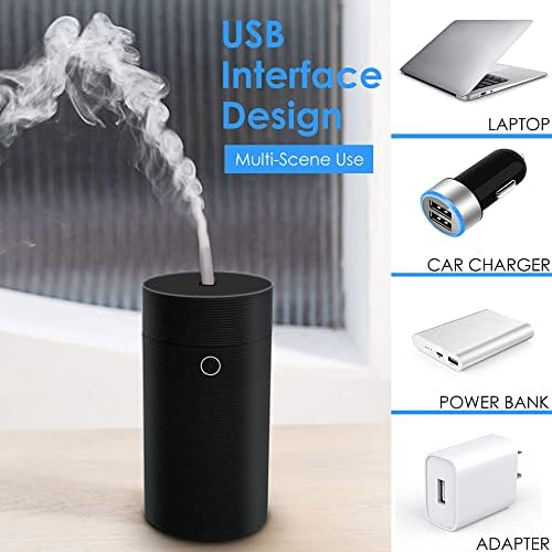 4Life Essential Oil Diffuser Ultrasonic Humidifier 300ml Cool Mist - Image 4