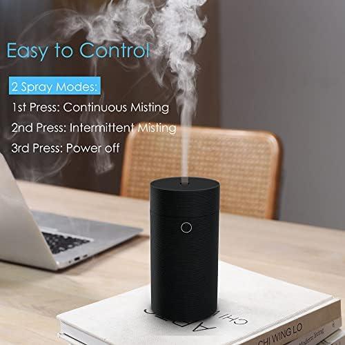4Life Essential Oil Diffuser Ultrasonic Humidifier 300ml Cool Mist - Image 2