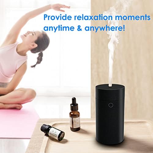 4Life Essential Oil Diffuser Ultrasonic Humidifier 300ml Cool Mist - Image 8